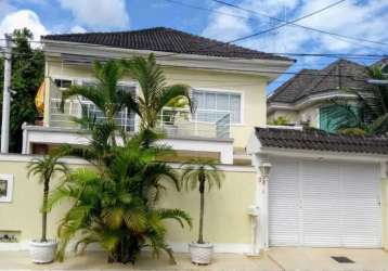 Casa em condomínio fechado com 4 quartos à venda na rua joão marques cadengo, vargem pequena, rio de janeiro, 320 m2 por r$ 890.000