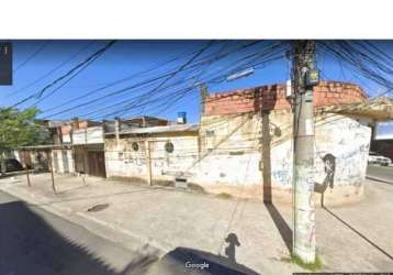 Terreno à venda na rua canelinha, curicica, rio de janeiro por r$ 620.000