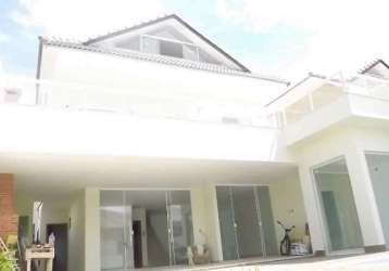 Casa em condomínio fechado com 3 quartos à venda na rua ana maria niemeyer, recreio dos bandeirantes, rio de janeiro, 190 m2 por r$ 2.100.000