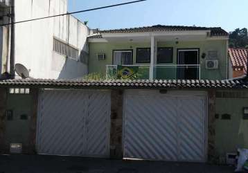 Casa com 3 quartos à venda na rua consagração, curicica, rio de janeiro, 117 m2 por r$ 449.900