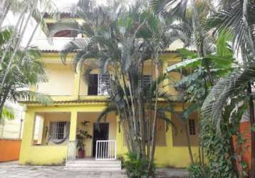 Casa com 4 quartos à venda na estrada santa maura, curicica, rio de janeiro, 600 m2 por r$ 890.000