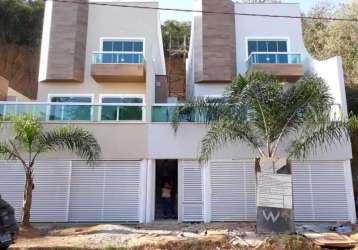 Casa em condomínio fechado com 3 quartos à venda na estrada campo da areia, pechincha, rio de janeiro, 240 m2 por r$ 849.000