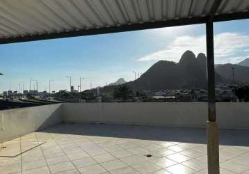 Apartamento com 2 quartos à venda na rua ventura, curicica, rio de janeiro, 42 m2 por r$ 175.000