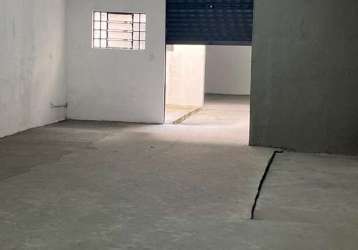 Salão comercial aluga brás 300m²