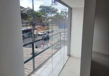 Sobreloja na avenida sapopemba com 239 m²