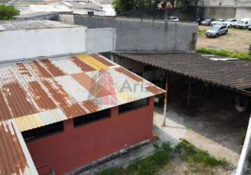 Barracão com 200m² para alugar em mogi das cruzes