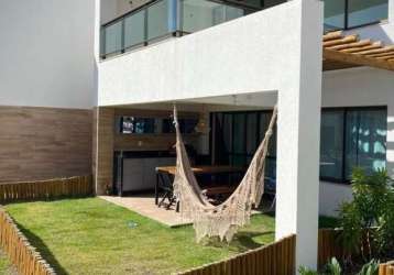 Unique beach house - itacimirim, 107m², 2/4, mobiliado