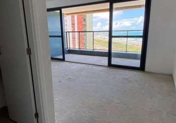 Dumare - jaguaribe, 103m², nascente, vista mar, 2 vagas