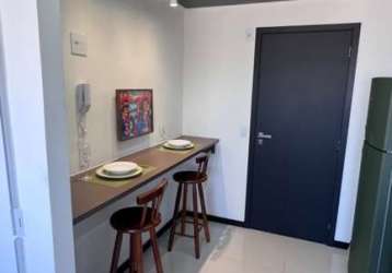 Apartamento 1 quarto para locação em ondina  -  salvador