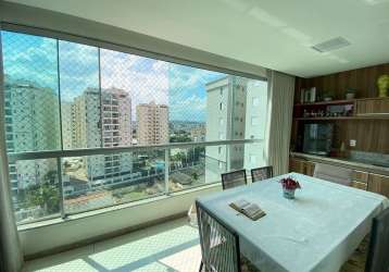 Apartamento com 4 quartos à venda no santa mônica, uberlândia  por r$ 750.000