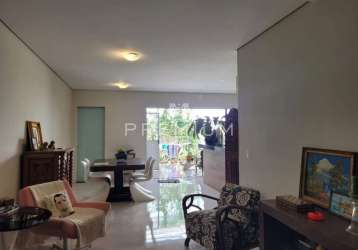 Casa em condomínio fechado com 3 quartos à venda no jardim califórnia, uberlândia  por r$ 490.000