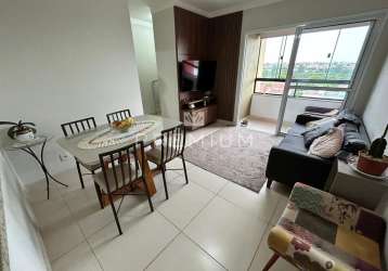 Apartamento com 2 quartos à venda no pampulha, uberlândia  por r$ 320.000