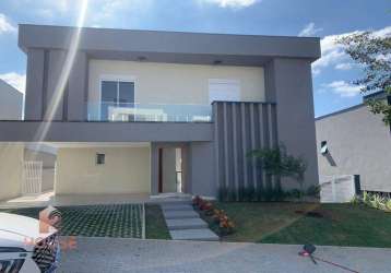 Casa com 4 dormitórios à venda, 424 m² por r$ 2.990.000,00 - condomínio residencial monaco - são josé dos campos/sp