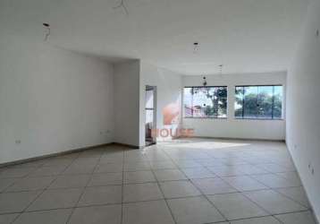 Sala para alugar, 66 m² por r$ 1.545,60/mês - jardim santa maria - jacareí/sp