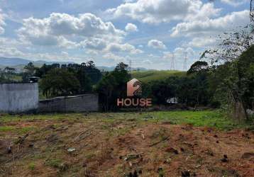 Terreno à venda, 1000 m² por r$ 299.990,00 - vila nova aparecida - mogi das cruzes/sp