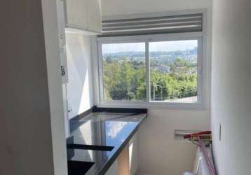 Apartamento com 2 dormitórios à venda, 49 m² por r$ 580.000,00 - splendya arujá - arujá/sp