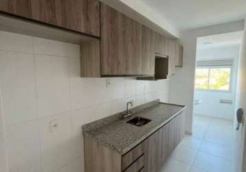 Apartamento com 2 dormitórios, 59 m² - venda por r$ 650.000,00 ou aluguel por r$ 3.700,00/mês - splendya arujá - arujá/sp