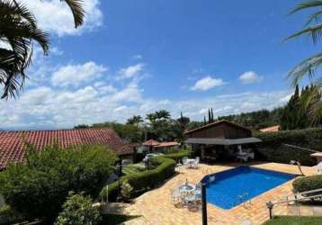 Casa com 3 dormitórios à venda, 620 m² por r$ 1.590.000,00 - condomínio hari country club - santa isabel/sp