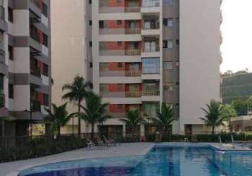 Apartamento com 2 dormitórios à venda, 61 m² por r$ 570.000,00 - martim de sá - caraguatatuba/sp