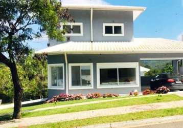 Casa com 3 dormitórios, 365 m² - venda por r$ 2.500.000,00 ou aluguel por r$ 11.000,00/mês - condomínio reserva ibirapitanga - santa isabel/sp