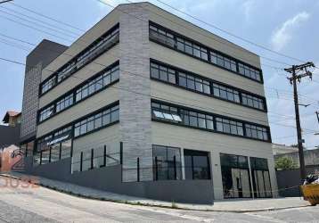 Sala à venda, 38 m² por r$ 260.000,00 - vila oliveira - mogi das cruzes/sp