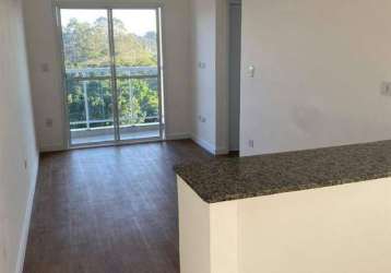 Apartamento com 2 dormitórios à venda, 49 m² por r$ 350.000 - condominio residencial das orquídeas - arujá/sp