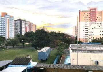 Apartamento com 2 dormitórios à venda, 44 m² por r$ 350.000,00 - jardim satélite - são josé dos campos/sp