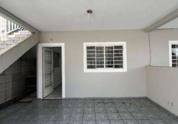 Casa com 2 dormitórios para alugar, 120 m² por r$ 1.851/mês - chácara são josé - arujá/sp