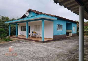 Casa com 3 dormitórios à venda, 150 m² por r$ 500.000 - condomínio mont clair - santa isabel/sp