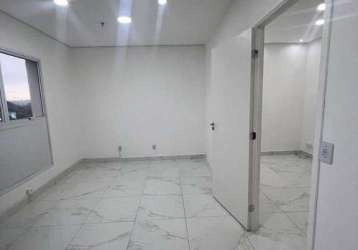 Sala à venda, 33 m² por r$ 260.000 - centro - jacareí/sp