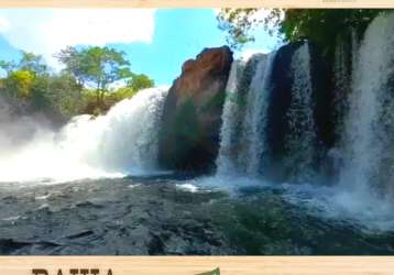 Vendo com exclusividade, fazenda em cocos na bahia com 14.000 hectares