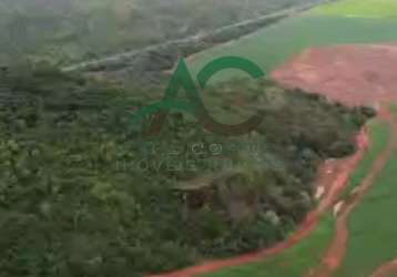 Vendo fazenda próxima de porto franco no maranhão com 5.255 hectares