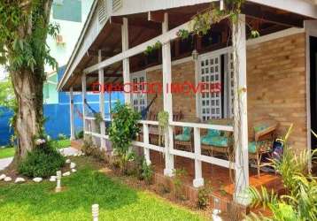 Casa em condomínio fechado com 4 quartos para alugar na rua bom retiro, 35, praia da lagoinha, ubatuba