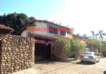 Casa em condomínio fechado com 3 quartos à venda na rua justina adelaide do nascimento rullio, 159, tabatinga, ubatuba por r$ 1.000.000