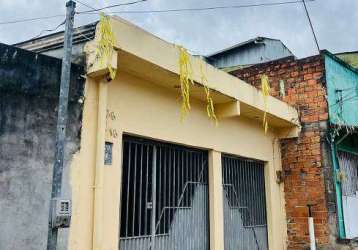 Vendo casa no conj. ariri bolonha com quintal