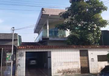 Vendo casa com 2 pavimentos no satelite