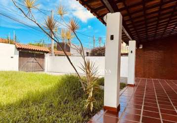 Casa com 2 dormitórios à venda, 85 m² por r$ 780.000 - jardim excelsior - cabo frio/rj