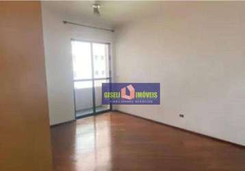 Apartamento com 2 dormitórios à venda, 74 m² por r$ 370.000,00 - vila dusi - são bernardo do campo/sp