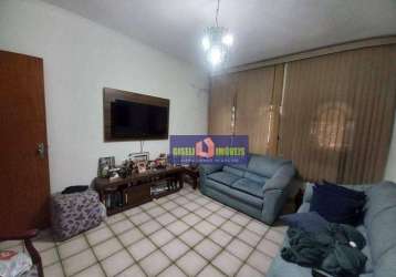 Sobrado com 2 dormitórios à venda, 240 m² por r$ 850.000 - planalto - são bernardo do campo/sp