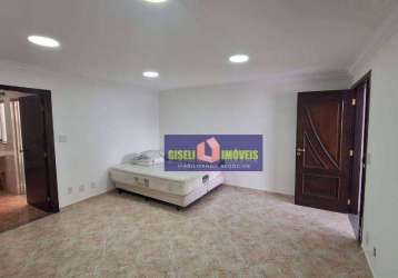 Casa com 3 dormitórios à venda, 156 m² por r$ 760.000 - assunção - são bernardo do campo/sp