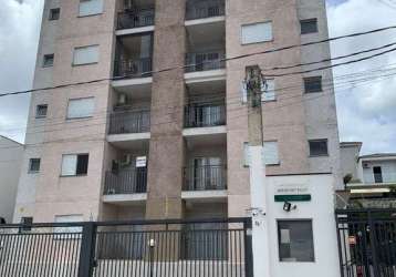 Apartamento com 2 quartos à venda na rua josé rusconi francisco, 150, jardim do paço, sorocaba por r$ 369.000