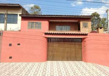 Casa com 4 quartos à venda na paulo foot guimarães, 216, jardim rosália alcolea, sorocaba por r$ 850.000