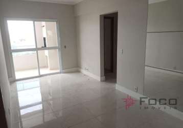 Apartamento de 81m² e 2 dormitórios