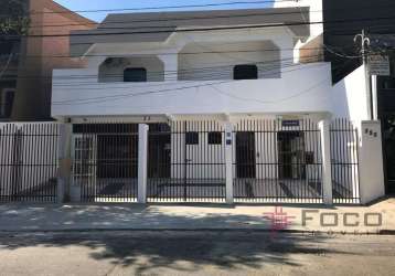 Casa para aluguel no jardim esplanada | foco imóveis |