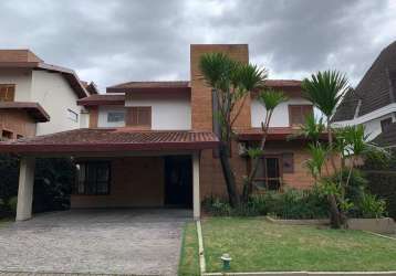 Casa em condomínio à venda com 4 suítes, 360m² - r$2.400.000 - jardim aquarius