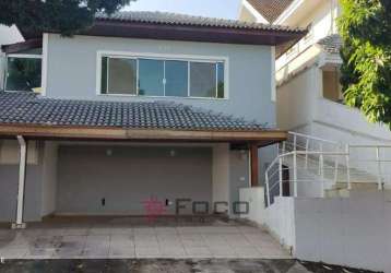 Casa á venda com 4 dormitórios, 250m² - r$999.000 - urbanova