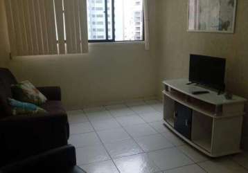 Apartamento 2 dormitórios mobiliado para locação - 60m² - jd aquarius