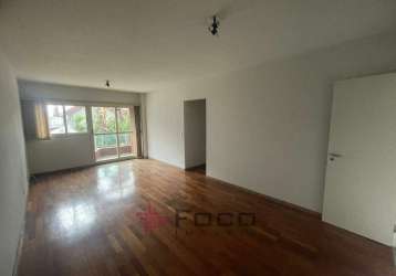 Apartamento 4 dormitórios, 132m² - r$4.500 - jardim aquarius