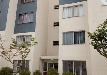 Apartamento aluguel 02 dormitórios jardim natálie, mogi das cruzes