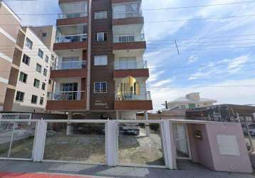 Apartamento à venda, no bairro centro, palhoça-sc, com 2 quartos, sendo 1 suíte, com 1 vaga